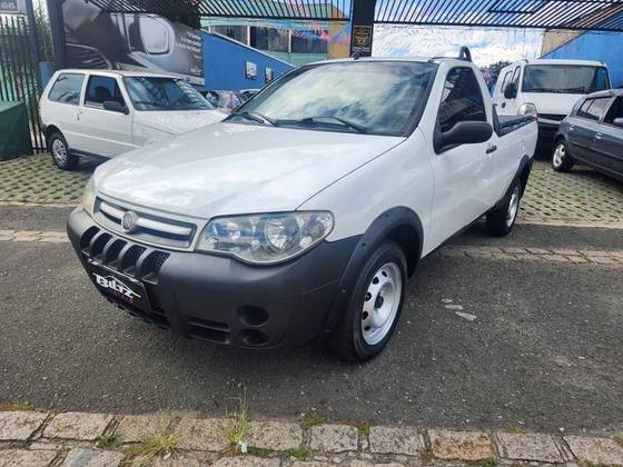 FIAT STRADA 1.4 MPI FIRE CS 8V FLEX 2P MANUAL